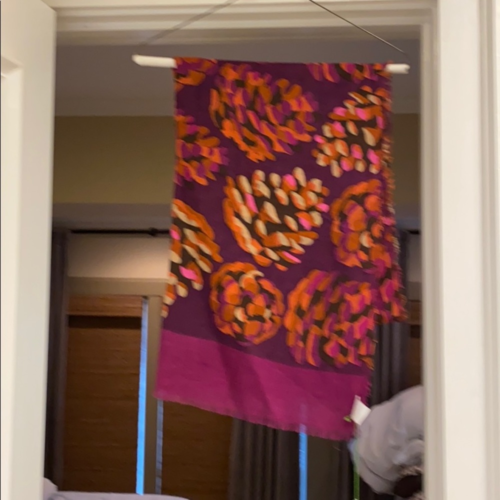 Vera Bradley scarf